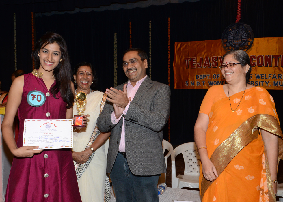Tejaswini Contest 2014-15